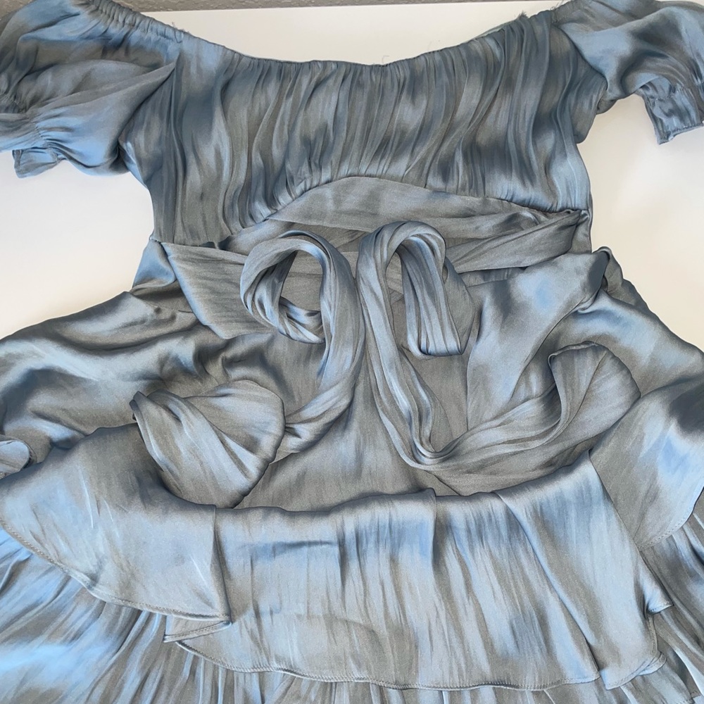 Silky romper